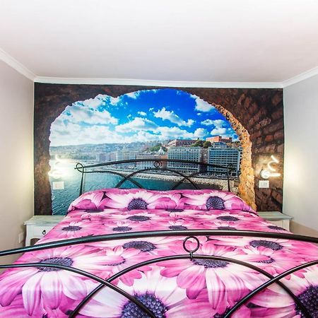 Casa Napoli Stritt Apartment ภายนอก รูปภาพ