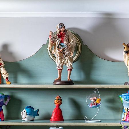 Casa Napoli Stritt Apartment ภายนอก รูปภาพ