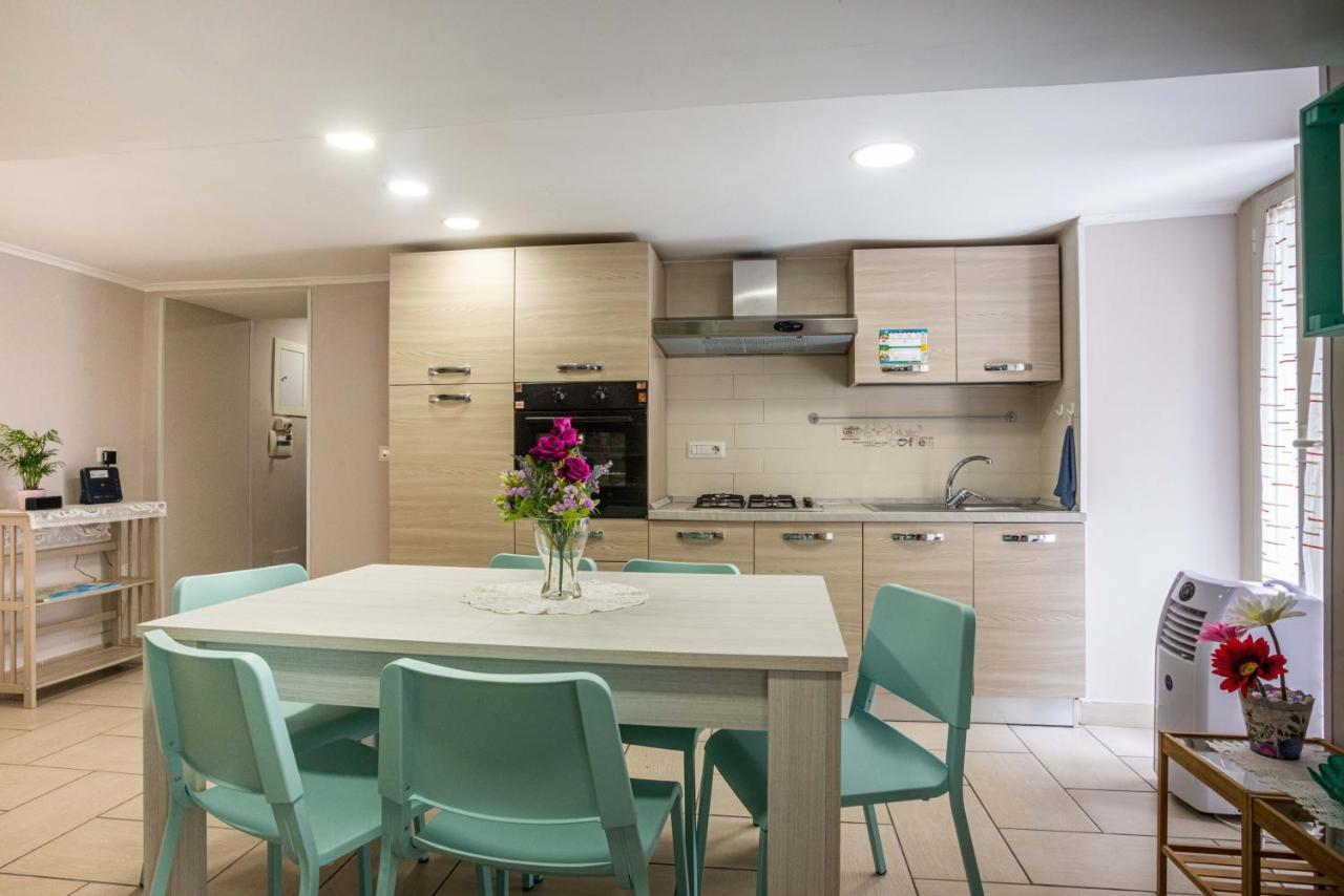 Casa Napoli Stritt Apartment ภายนอก รูปภาพ