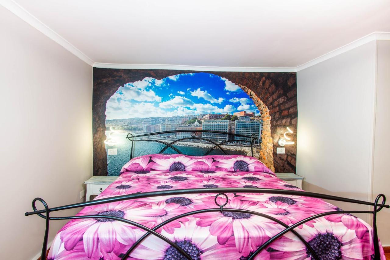Casa Napoli Stritt Apartment ภายนอก รูปภาพ