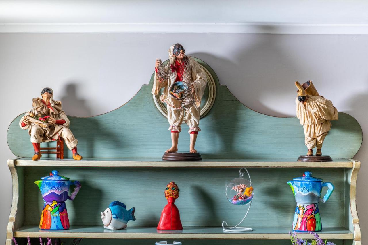 Casa Napoli Stritt Apartment ภายนอก รูปภาพ