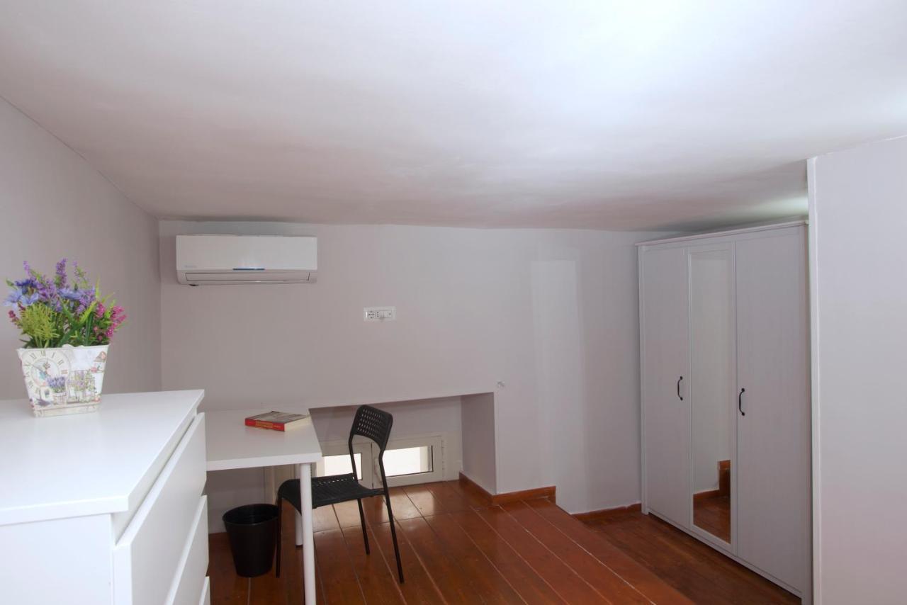 Casa Napoli Stritt Apartment ภายนอก รูปภาพ