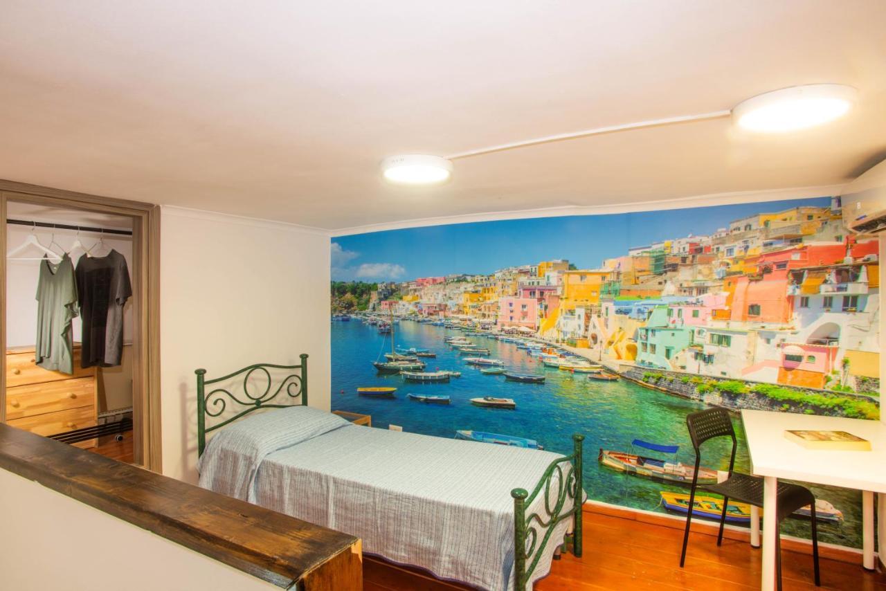 Casa Napoli Stritt Apartment ภายนอก รูปภาพ