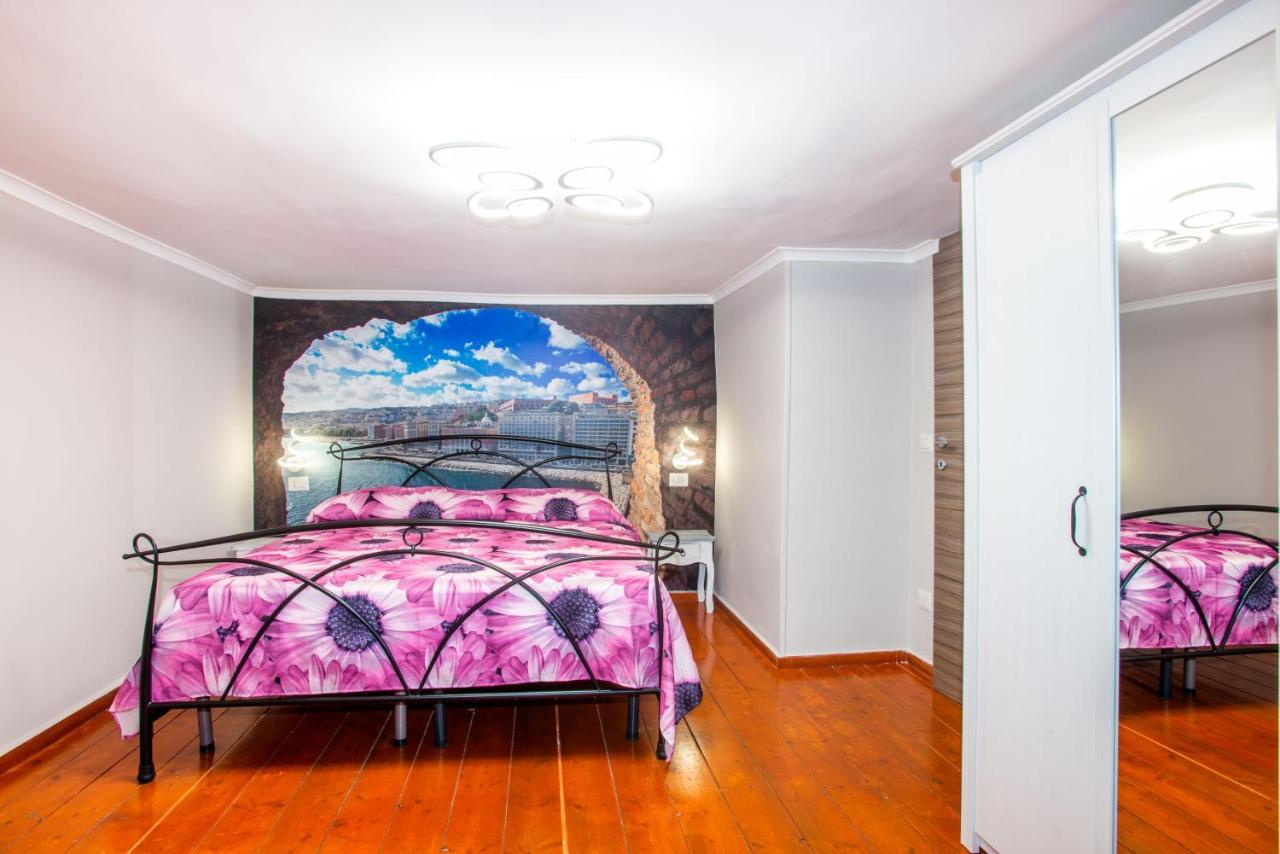Casa Napoli Stritt Apartment ภายนอก รูปภาพ